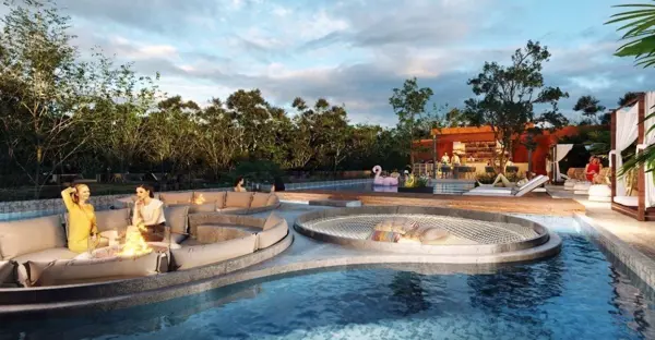Departamento en Venta en Cobá, Tulum, Quintana Roo 5