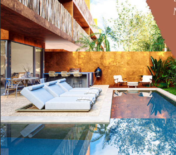 Departamento en Venta en Cobá, Tulum, Quintana Roo 4