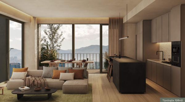 Departamento en Venta en San Jeronimo, Monterrey, Nuevo León 4