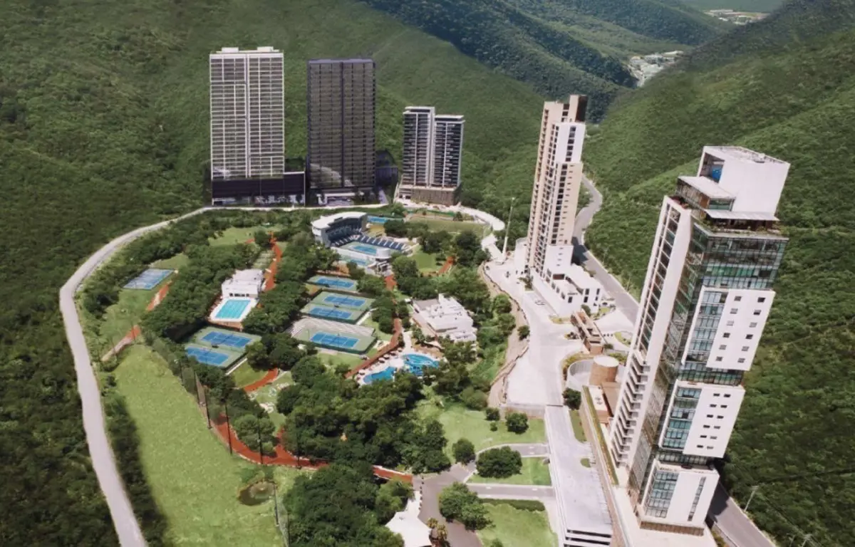 Departamento en venta en Lomas del Paseo, Monterrey — foto 1 de 11