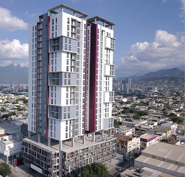 Departamento en Venta en Centro, Monterrey, Nuevo León 1