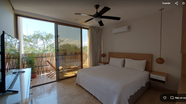 Departamento en Venta en Aldea Zama, Tulum, Quintana Roo 4