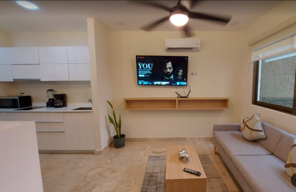 Departamento en Venta en Aldea Zama, Tulum, Quintana Roo 1