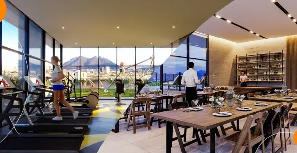 Departamento en Venta en Centro, Monterrey, Nuevo León 3