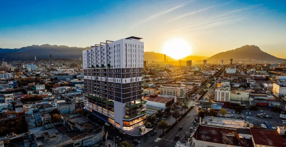 Departamento en venta en Centro, Monterrey — foto 1 de 15