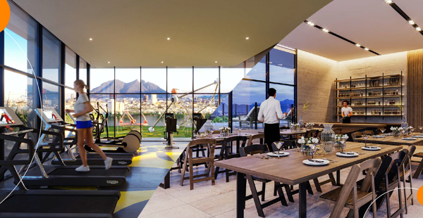 Departamento en Venta en Centro, Monterrey, Nuevo León 5