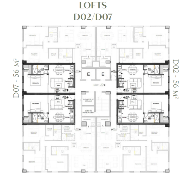 Departamento en Venta en Loma Blanca, Santa Catarina, Nuevo León 3
