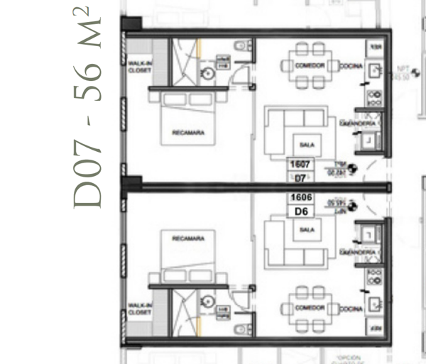 Departamento en Venta en Loma Blanca, Santa Catarina, Nuevo León 4