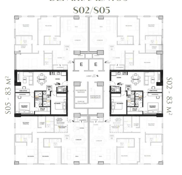 Departamento en Venta en Loma Blanca, Santa Catarina, Nuevo León 3