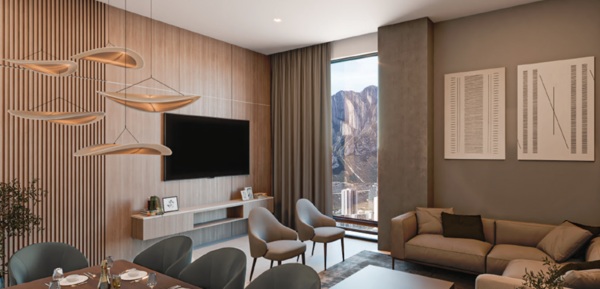 Departamento en Venta en Loma Blanca, Santa Catarina, Nuevo León 5