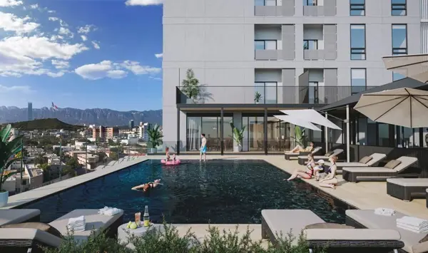 Departamento en Venta en Obispado, Monterrey, Nuevo León 3