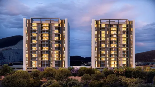 Departamento en Venta en Santa Maria, Monterrey, Nuevo León 1