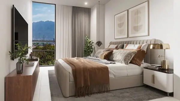 Departamento en Venta en Santa Maria, Monterrey, Nuevo León 4