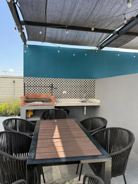 Departamento en Renta en Valles de la Silla, Guadalupe, Nuevo León 4