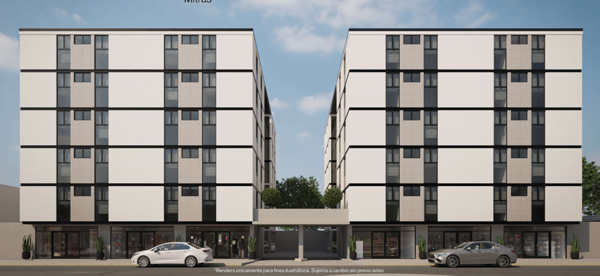 Departamento en Venta en Mitras Centro, Monterrey, Nuevo León 1