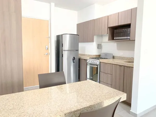 Departamento en Renta en Fuentes del Valle, San Pedro Garza García, Nuevo León 2