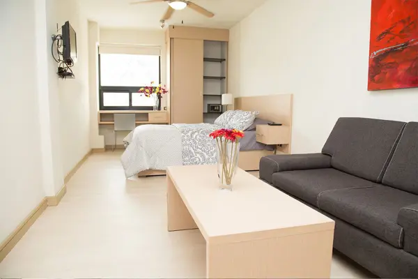 Departamento en Renta en Fuentes del Valle, San Pedro Garza García, Nuevo León 1