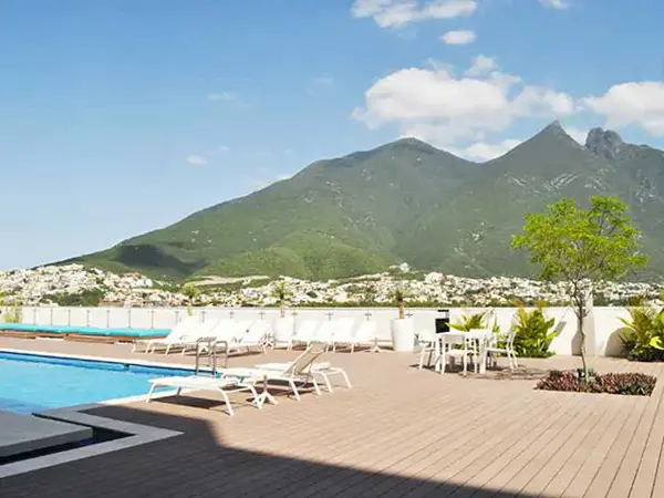 Departamento en Renta en Ladrillera, Monterrey, Nuevo León 4