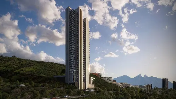 Departamento en Venta en Loma Larga, Monterrey, Nuevo León 1