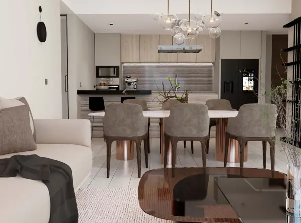 Departamento en Venta en Loma Larga, Monterrey, Nuevo León 5