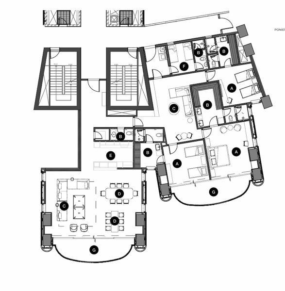 Departamento en Venta en Jardines de Campestre, San Pedro Garza García, Nuevo León 2