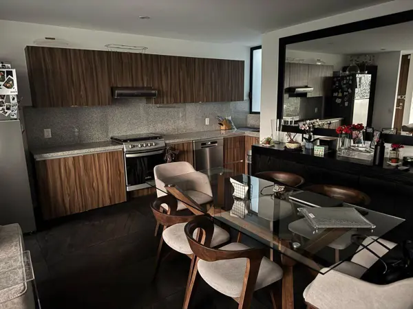 Departamento en Venta en Lomas del Chamizal, Cuajimalpa de Morelos, Ciudad de México 3