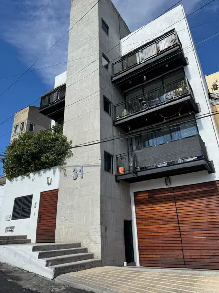 Departamento en Venta en Lomas del Chamizal, Cuajimalpa de Morelos, Ciudad de México 1