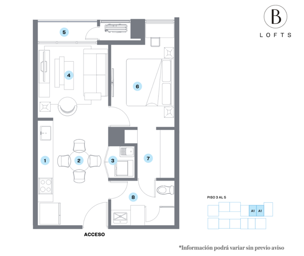 Departamento en Venta en Mirador Residencial, Monterrey, Nuevo León 2