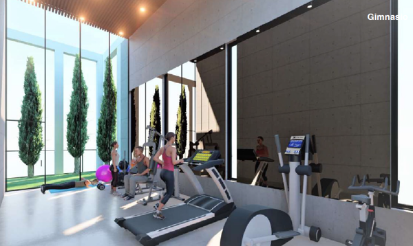 Departamento en Venta en Centro, Monterrey, Nuevo León 5