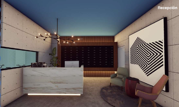 Departamento en Venta en Centro, Monterrey, Nuevo León 2