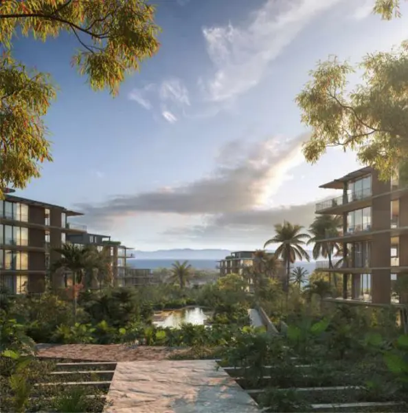 Departamento en Venta en Punta de Mita, Bahía de Banderas, Nayarit 5