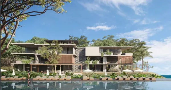 Departamento en Venta en Punta de Mita, Bahía de Banderas, Nayarit 2