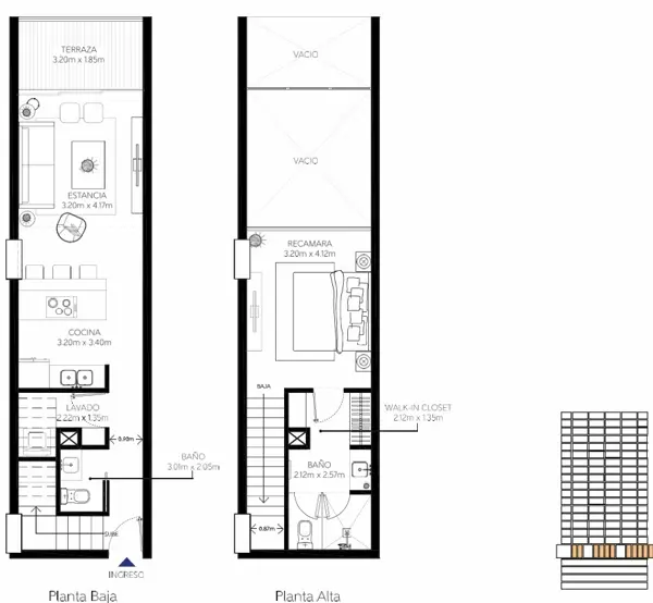 Departamento en Venta en Balcones de Satélite, Monterrey, Nuevo León 3