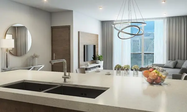 Departamento en Venta en Balcones de Satélite, Monterrey, Nuevo León 2