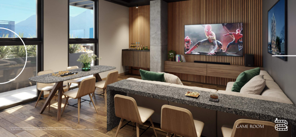 Departamento en Venta en Roma, Monterrey, Nuevo León 5