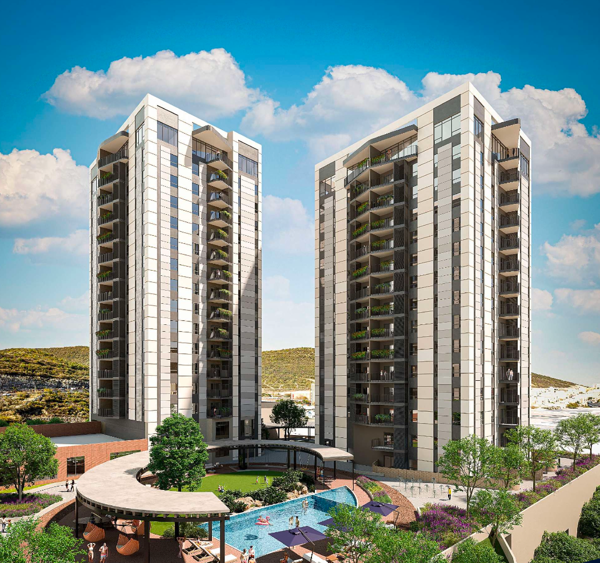 Departamento en Venta en Santa Maria, Monterrey, Nuevo León 1
