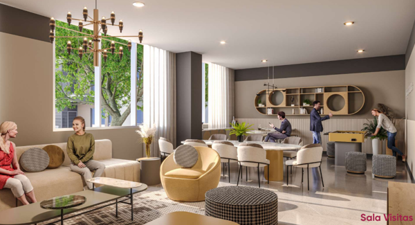 Departamento en Venta en Santa Maria, Monterrey, Nuevo León 4