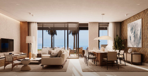 Departamento en Venta en Punta de Mita, Bahía de Banderas, Nayarit 4