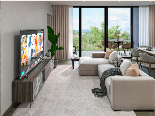 Departamento en Venta en Bahía de Banderas, Bahía de Banderas, Nayarit 5
