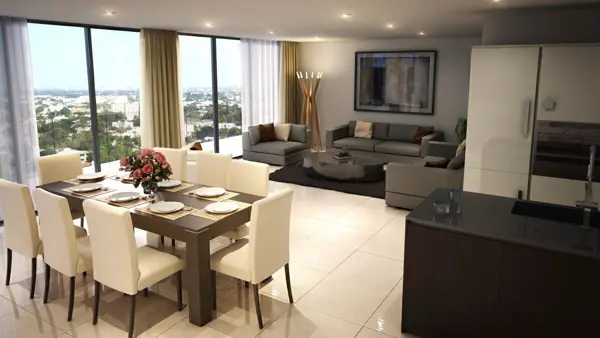 Departamento en Venta en Francisco de Montejo II, Mérida, Yucatán 5