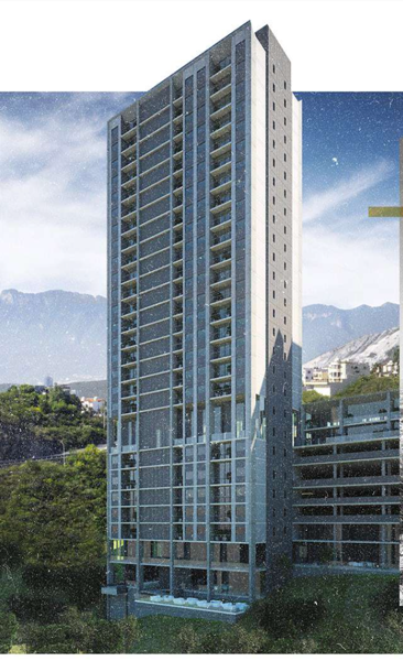 Departamento en Venta en Residencial Dinastía, Monterrey, Nuevo León 1