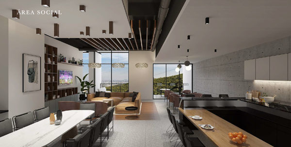 Departamento en Venta en Residencial Dinastía, Monterrey, Nuevo León 4