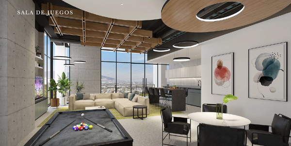 Departamento en Venta en Residencial Dinastía, Monterrey, Nuevo León 5