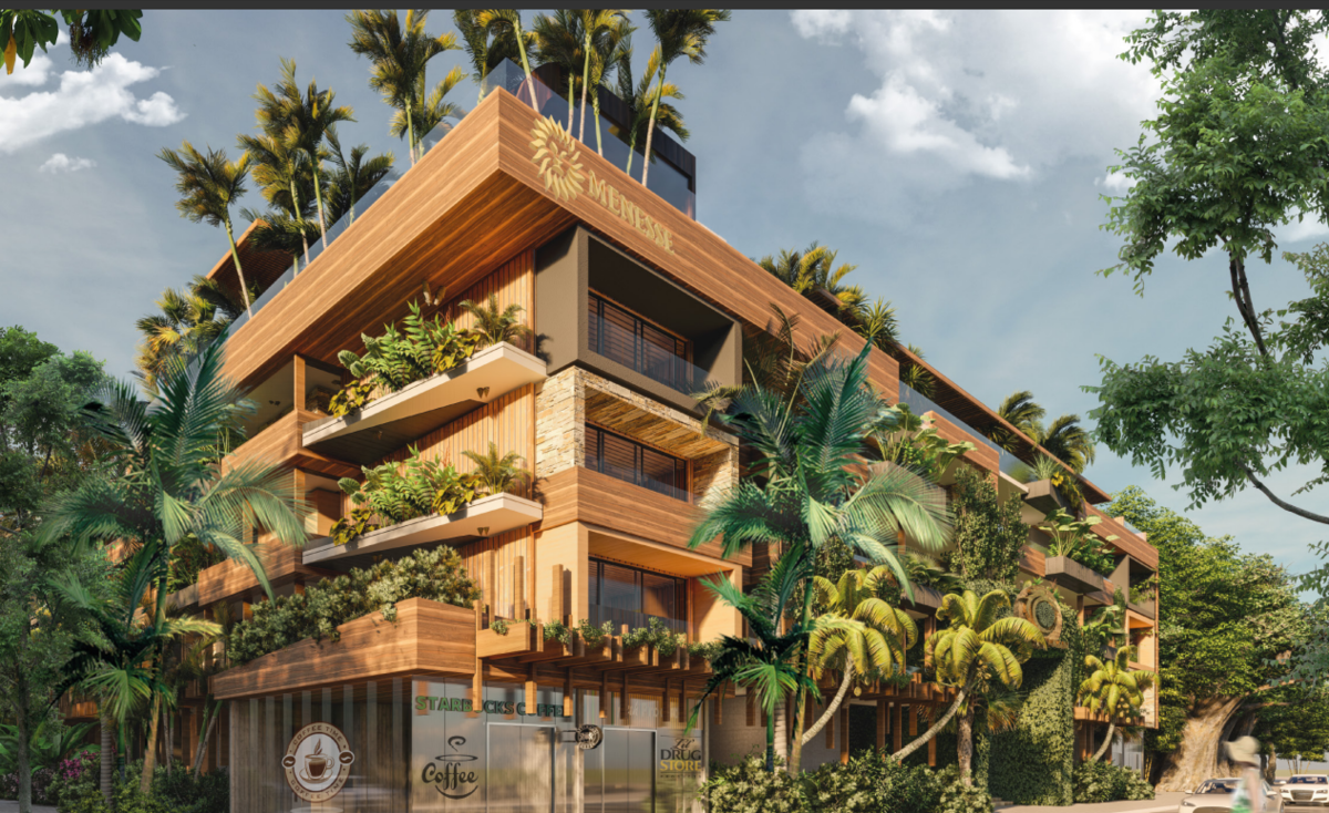 Departamento en venta en Tulum Centro, Tulum — foto 1 de 10