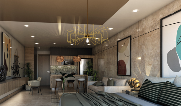 Departamento en Venta en Tulum Centro, Tulum, Quintana Roo 5