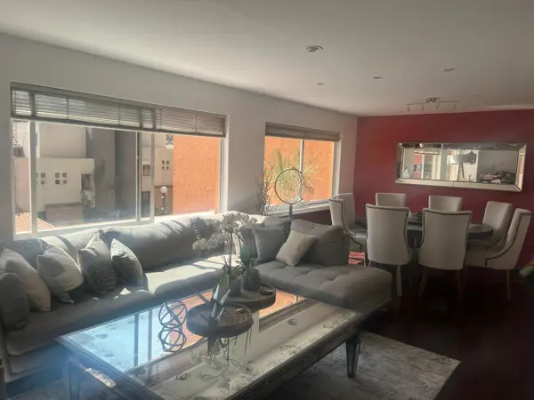 Departamento en Venta en Santa Fe Cuajimalpa, Cuajimalpa de Morelos, Ciudad de México 1