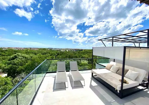 Departamento en Venta en Aldea Zama, Tulum, Quintana Roo 3