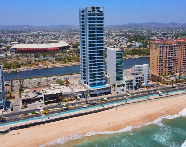 Departamento en Venta en Telleria, Mazatlán, Sinaloa 1