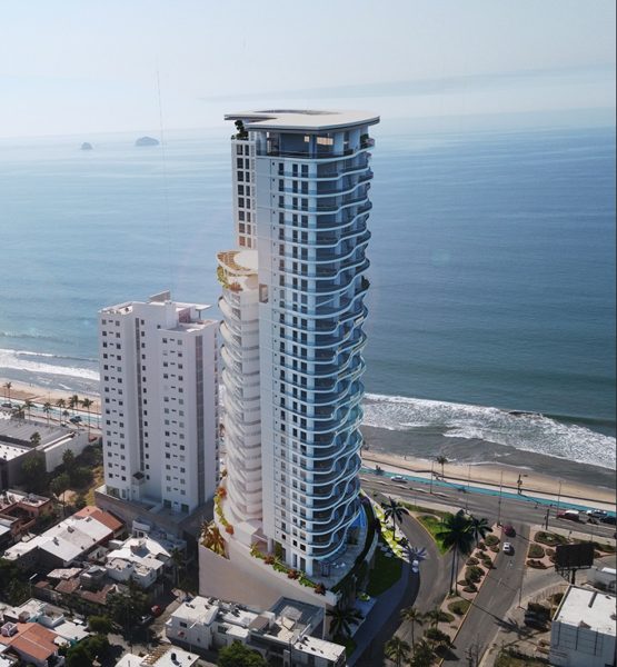 Departamento en Venta en Insurgentes, Mazatlán, Sinaloa 1