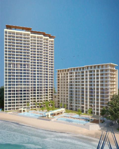 Departamento en Venta en Zona Hotelera Sur, Puerto Vallarta, Jalisco 1